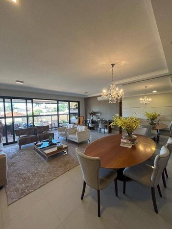 apartment em Rua Arlindo Floriano de Oliveira, Parque Baguaçu - Araçatuba - SP