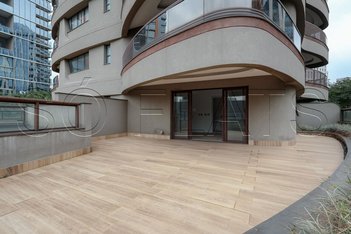 apartment em Rua das Fiandeiras, Vila Olímpia - São Paulo - SP