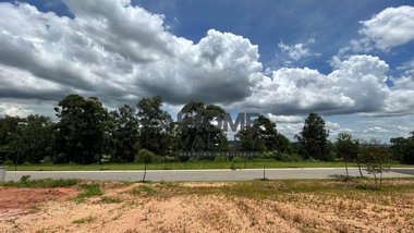 land_lot em Avenida Arboretum, Santa Cândida - Vinhedo - SP