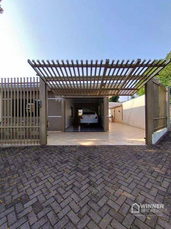 house em Rua Tunas, Parque das Laranjeiras - Maringá - PR