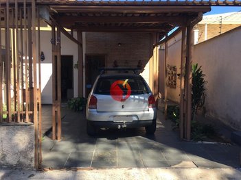 house em Rua das Catorritas, Vila Cloris - Belo Horizonte - MG