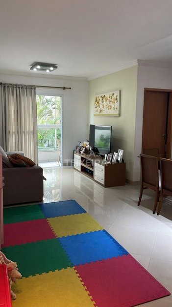 apartment em Rua da Fonte, Jardim Bela Vista - Santo André - SP