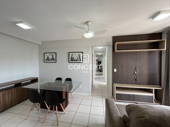 apartment em Rua C, Canjica - Cuiabá - MT