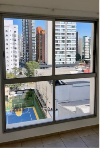 apartment em Avenida Jurucê, Indianópolis - São Paulo - SP