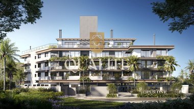 apartment em Rua da Caliandra Rosa, Cachoeira do Bom Jesus - Florianópolis - SC