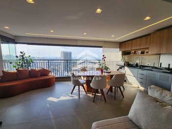 apartment em Rua Vergueiro, Vila Firmiano Pinto - São Paulo - SP