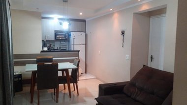 apartment em Avenida Fagundes de Oliveira, Piraporinha - Diadema - SP