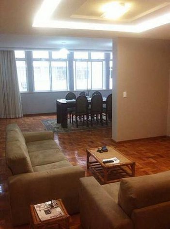 apartment em Avenida Jornalista Alberto Francisco Torres, Icaraí - Niterói - RJ