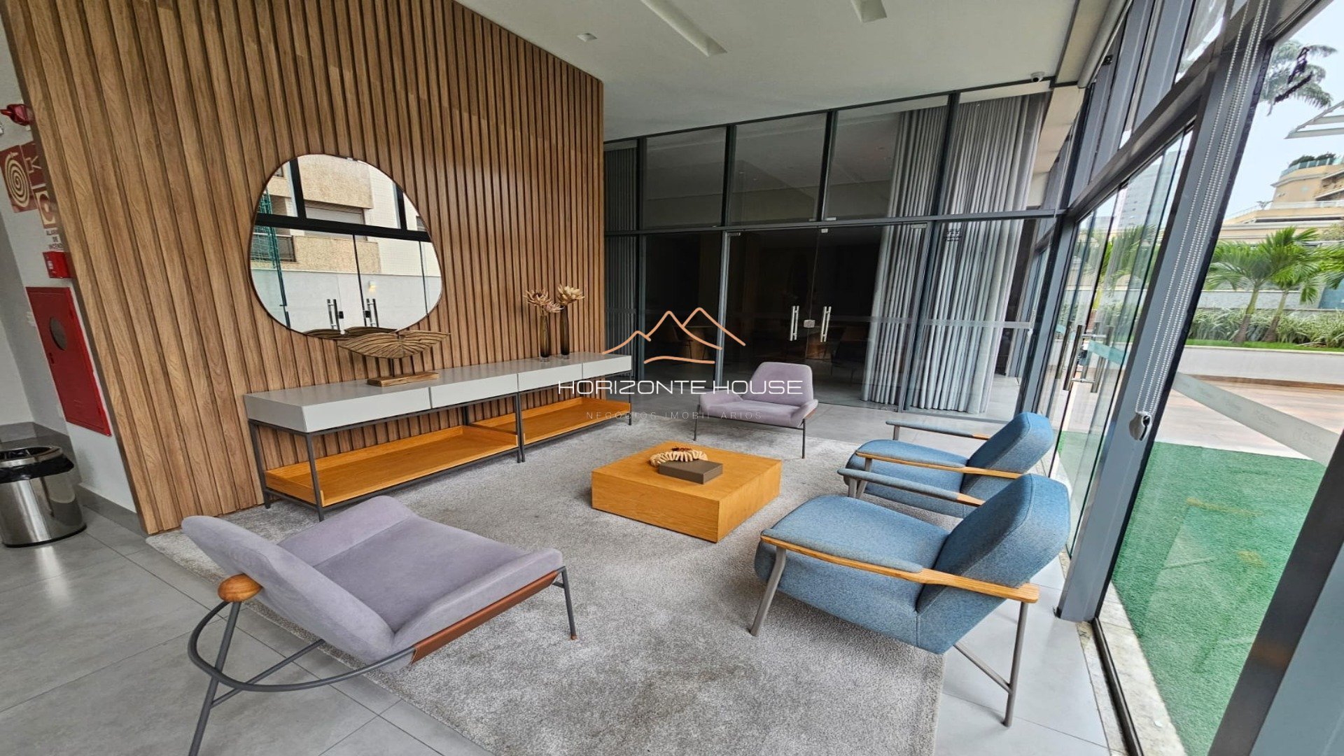 Cobertura com 3 quartos — Lourdes, Belo Horizonte