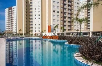 apartment em Avenida Farroupilha, Marechal Rondon - Canoas - RS