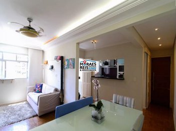 apartment em Avenida Moreira Guimarães, Indianópolis - São Paulo - SP