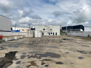 commercial_land_lot em Willy Conrado Bohlen, Parque Aeroporto - Taubaté - SP