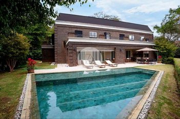 house em Rua Alves Guimarães, Pinheiros - São Paulo - SP