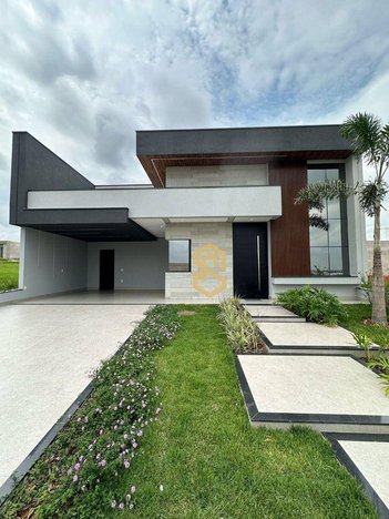 house em Avenida Fábio Ferraz Bicudo, Jardim Residencial Dona Maria José - Indaiatuba - SP