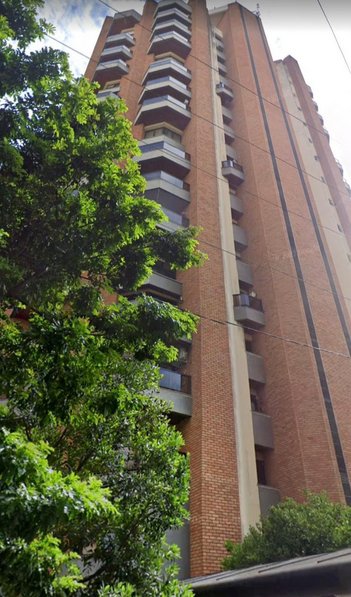 apartment em Rua Nazira Carone, Jardim Ampliação - São Paulo - SP