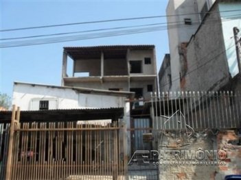 house em Rua Augusto Vermelho Marques, Vila Jardini - Sorocaba - SP