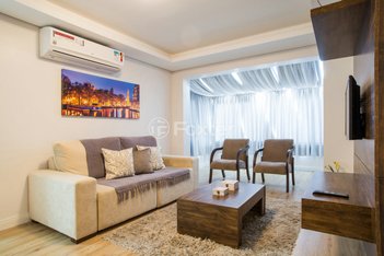 apartment em Rua Prefeito Nelson Dinnebier, Centro - Gramado - RS