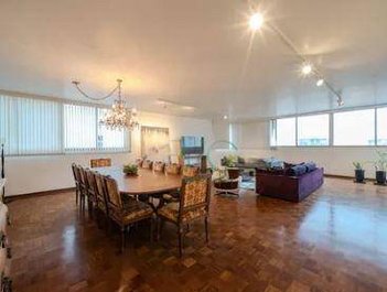 apartment em Rua dos Ingleses, Morro dos Ingleses - São Paulo - SP
