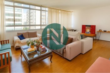 apartment em Rua Maranhão, Higienópolis - São Paulo - SP