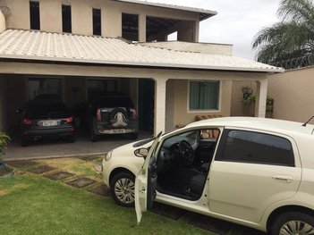 house em Alameda dos Pintassilgos, Cabral - Contagem - MG