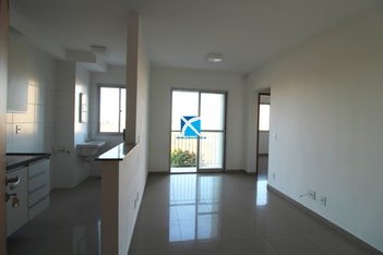 apartment em Quadra 302 Conjunto 12, Samambaia Norte (Samambaia) - Brasília - DF