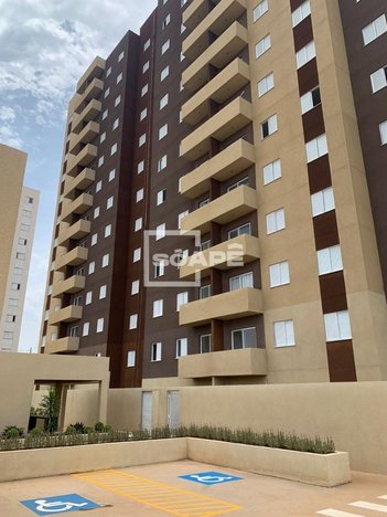 apartment em Rua Vicente Naval, Parque Santa Cecília - Piracicaba - SP