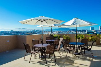 apartment em Avenida Brigadeiro da Silva Paes, Campinas - São José - SC