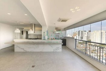 apartment em Rua Dona Carolina, Vila Mariana - São Paulo - SP