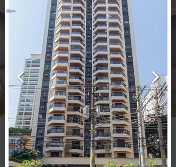 apartment em Alameda Franca, Jardim Paulista - São Paulo - SP