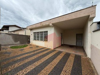 house em Rua Argentina, Chácara Girassol - Americana - SP