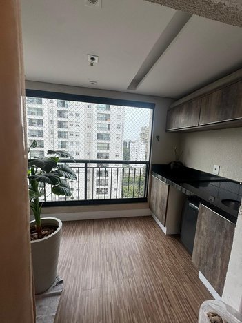 apartment em Rua José Carlos de Toledo Piza, Jardim Fonte do Morumbi - São Paulo - SP