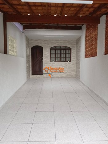 house em Rua Soldado Antônio Agostinho Martins, Jardim Ana Maria - Guarulhos - SP