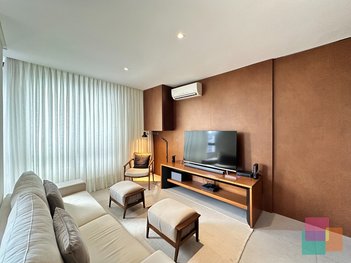 apartment em Rua Germano Fischer, Glória - Joinville - SC