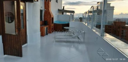 apartment em PADRE JOSE ANCHIETA, Jardim Paulista - São Paulo - SP