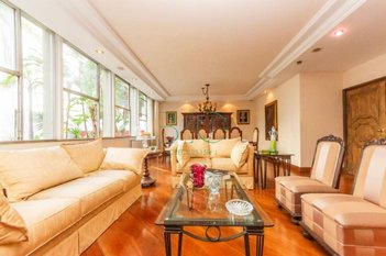 apartment em Rua Otávio Nébias, Paraíso - São Paulo - SP