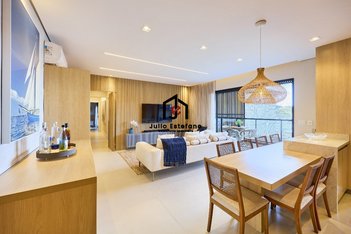 apartment em Rua Doutor Anthero Mendes Pereira, Enseada - Ubatuba - SP