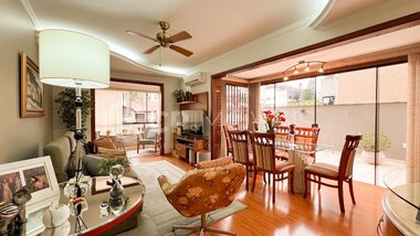 apartment em Rua Irmão Augusto, Jardim Lindóia - Porto Alegre - RS