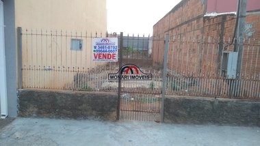 land_lot em do Cobre, Jardim Mollon - Santa Bárbara D'Oeste - SP