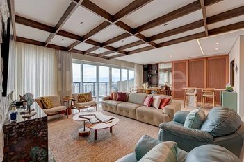 apartment em Avenida Atl�ntica, Centro - Balneário Camboriú - SC