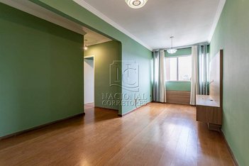 apartment em Rua Osvaldo Orico, Jardim Santo André - Santo André - SP