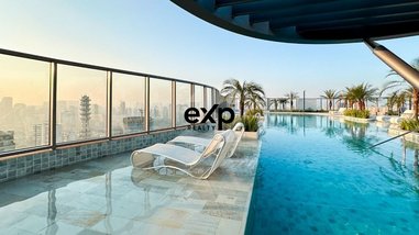 apartment em Avenida Santo Amaro, Santo Amaro - São Paulo - SP