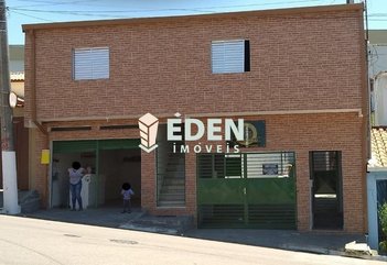 office em Rua E 1, Chácaras Berro D'Água - Itu - SP