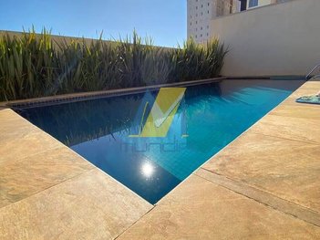 apartment em Estrada Particular Eiji Kikuti, Cooperativa - São Bernardo do Campo - SP