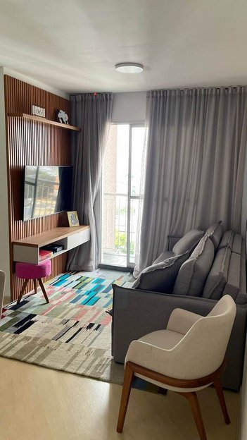 apartment em Avenida Rotary, Vila das Bandeiras - Guarulhos - SP