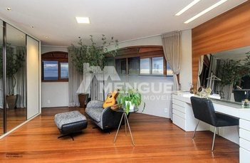 house em Rua Professor Xavier Simões, Sétimo Céu - Porto Alegre - RS