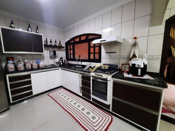 house em Rua Manicoré, Vila Floresta - Santo André - SP