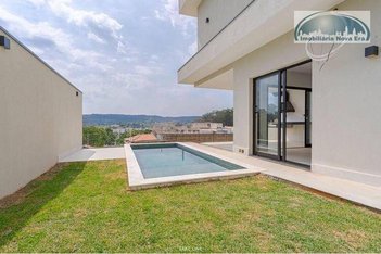 house em Alameda Carlos de Carvalho Vieira Braga, Chácaras Alpina - Valinhos - SP