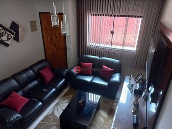 house em Rua Capitão João Ramos, Jardim Vila Formosa - São Paulo - SP