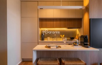 apartment em Rua Francisco Leitão, Pinheiros - São Paulo - SP