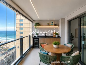 apartment em Rua Prudente de Morais, Ipanema - Rio de Janeiro - RJ